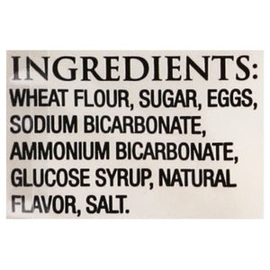 Delallo Ladyfingers Savoiardi 15/7.06OZ [UNFI #1456151] [ebt]