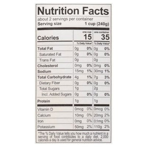 OG2 Plantstrong Sweet Corn 6/16.9 OZ  [UNFI #2762375]