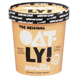 Oatly Dessert Nd Vanilla 8/1 PT [UNFI  #2474054]