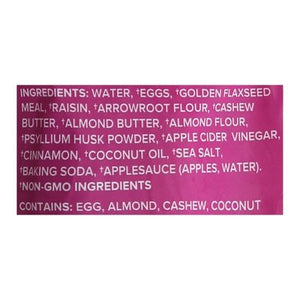 Base Culture Cinnamon Raisin/Keto 6/16 OZ [UNFI  #2588275]