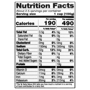 K Hill Mshrm Ricotta Rav 6/9 OZ [UNFI  #1956630]