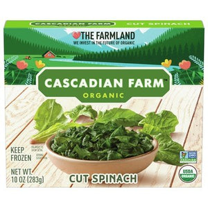 OG2 Casc Chopped Spinach 12/10 OZ [UNFI  #0580787]