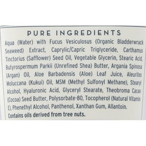 Seaweed Bath Co Body Cream Unscented Hydrating Soothing 6 OZ [UNFI #1884154] T