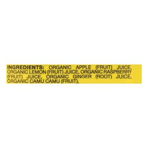 Sol-Ti Living Beverage Immuniti Supershot 12/2 OZ [UNFI #2636793] [ebt] T