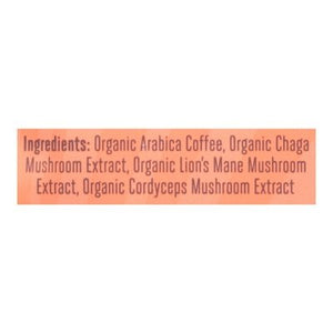 Laird Superfood Coffee Organic Ground Dark Roast Peruvian 6/12 OZ [UNFI #2651131] [ebt]