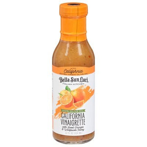 Bella Sun Luci California Vinaigrette 6/12 OZ [UNFI #2933992] [ebt]