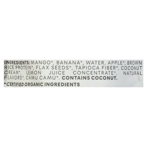 Noka Superfood Smoothie Mango Coconut 6/4.22 OZ [UNFI #1895978] [ebt]