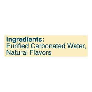 Waterloo Sparkling Water Ginger Citrus Twist 2/12/12 OZ [UNFI #2957397] [ebt] T