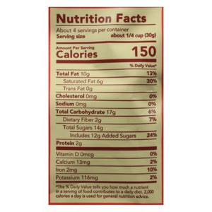 Tru Fru Natures Strawberries Dark Chocolate 6/4.2 OZ [UNFI #2317683] [ebt] T