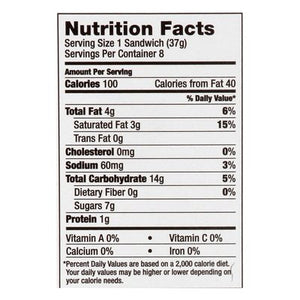 So Del Min Van Sandwich 6/8/2.3 Z [UNFI  #2561769]