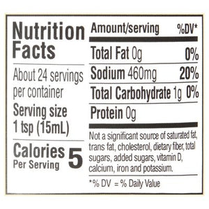 Cholula Wing Sauce Cilantro Lime Mexicali 8/12 OZ [UNFI #2715431] [ebt]