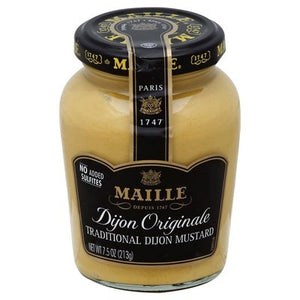 Maille Mustard Traditional Dijon Dijon Originale 6/7.5 OZ [UNFI #1148972] [ebt]