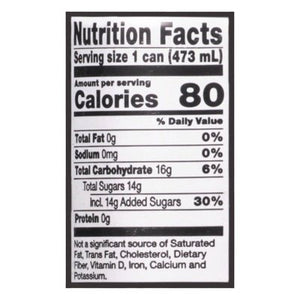 Steaz Yerba Mate Organic Mint To Be 12/16 OZ [UNFI #2681740] [ebt]