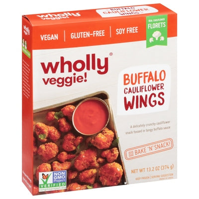 Whly Cauli Buflo Wings 8/13.2 OZ [UNFI  #2499085]