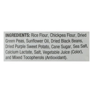Off The Eaten Path Veggie Crisps Chickpea 6/6.25 OZ [UNFI #2681369] [ebt]
