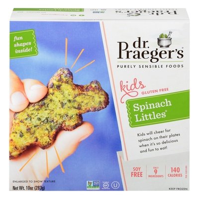 Praeger Spin Littles Gf 6/10 OZ [UNFI  #1807429]