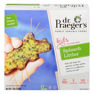 Praeger Spin Littles Gf 6/10 OZ [UNFI  #1807429]