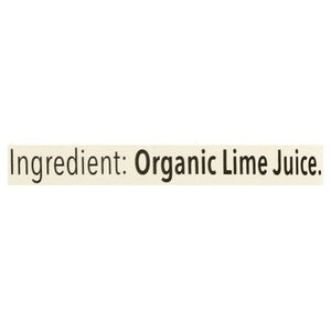 Lakewood Juice Organic Pure Lime 6/32 OZ [UNFI #2360964] [ebt]