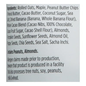 Blue Stripes Granola Peanut Butter Banana Whole Cacao 6/8 OZ [UNFI #2836799] [ebt]