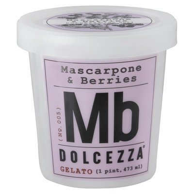 Dolcz Mascarpone Berries 8/1 PINT [UNFI  #2110724]