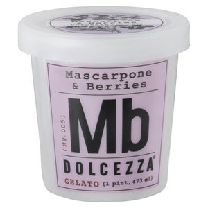 Dolcz Mascarpone Berries 8/1 PINT [UNFI  #2110724]