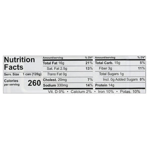 Freshe Small Meals Aztec Ensalada 10/4.25OZ [UNFI #2416964] [ebt]