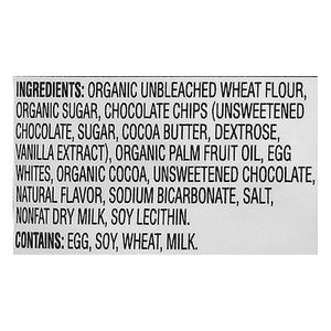 Newmans Own Cookies Family Recipe Double Chocolate Chip 6/7 OZ [UNFI #0426791] [ebt]