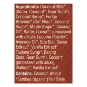 OG2 Cosmic Bliss Chocolate Walnut Brownie 8/14 FZ [UNFI  #2830917]