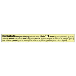 Epic Bar Uncured Bacon + Pork 12/1.5 OZ [UNFI #2135820] [ebt]