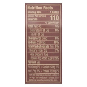 Califia Farms Coffee With Almondmilk Cold Brew Mocha 8/10.5 OZ [UNFI #1507490] [ebt] T