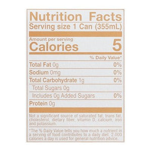 Spindrift Sparkling Water Half Tea & Half Lemon 3/8/12 OZ [UNFI #2685634] [ebt] T