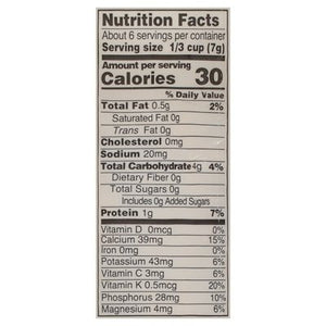 Serenity Kids Puffs Grain Free Broccoli & Spinach 6/1.5 OZ [UNFI #2684074] [ebt]