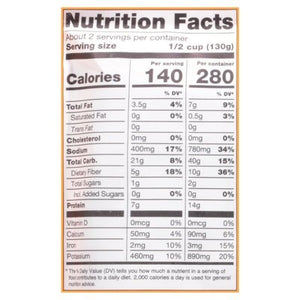 Somos Refried Beans with Jalapeno Spicy 6/10 OZ [UNFI #2836070] [ebt]