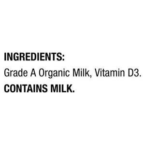 Horizon Milk Organic Whole 3/6/8 OZ [UNFI #2403939] [ebt]