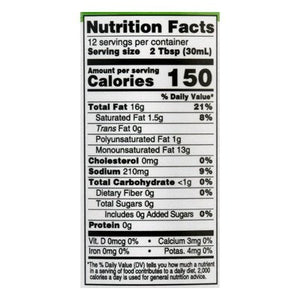 Drews Organics Dressing & Quick Marinade Classic Italian 6/12 OZ [UNFI #2141729] [ebt]