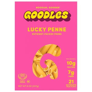 Goodles Lucky Penne 12/8 OZ [UNFI #2955409] [ebt]