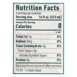 Hoplark Hoptea Sparkling Tea Chamomile 4/6/16 OZ [UNFI #2769057] [ebt]