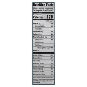 Oatly Oat Milk 100% Vegan 12/32 OZ [UNFI #2685683] [ebt]
