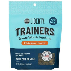 Bixbi Dog Treats Chicken Flavor 8/6 OZ [UNFI #2753770]