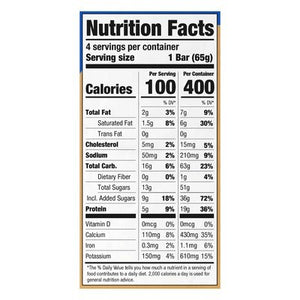 Yasso Coffee Chocolate Chip 8/4/3.5 OZ [UNFI  #1652155]