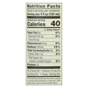 Fever-Tree Bloody Mary Mix Classic 6/25.36 Z [UNFI #2937894] [ebt]