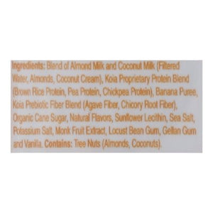 Koia Shake Plant-Based Banana Creme 6/12 OZ [UNFI #2988822] [ebt] T