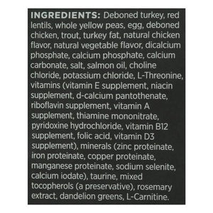 Bixbi Dog Food Original Recipe Puppy Small Bites 6/4 LB [UNFI #2751311]