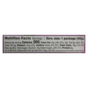 Little Secrets Wafers Crispy Dark Chocolate Creme 12/1.4 OZ [UNFI #2277432] [ebt]