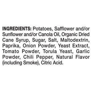 Kettle Brand Potato Chips Backyard Barbeque 24/1.5 OZ [UNFI #1114727] [ebt]