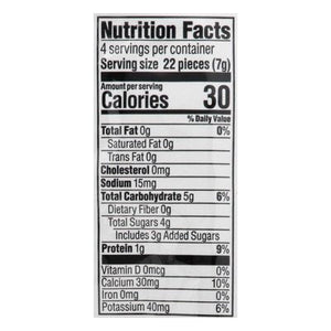 Happy Yogis Yogis Organic Banana & Mango 8/1 OZ [UNFI #210831] [ebt]