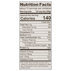 Ralston Family Farms Purple Rice Artisanal 6/16 OZ [UNFI #2512036] [ebt]