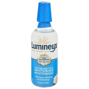 Lumineux Mouthwash Whitening 16 OZ [UNFI #2076792] T