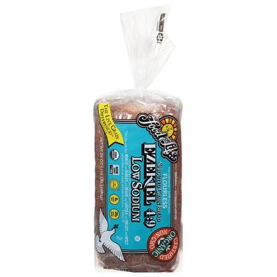 OG2 Fd For Life Bread Ezekiel Ls 6/24 OZ [UNFI  #0805804]