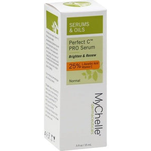 Mychelle Dermaceuticals Pro Serum Normal Brighten & Renew 1/.5 OZ [UNFI #2229359] T